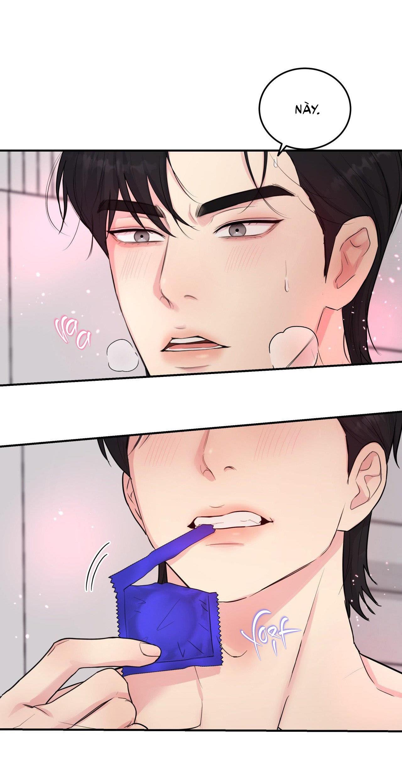 Đọc truyện  Love Remedy - Chapter 10