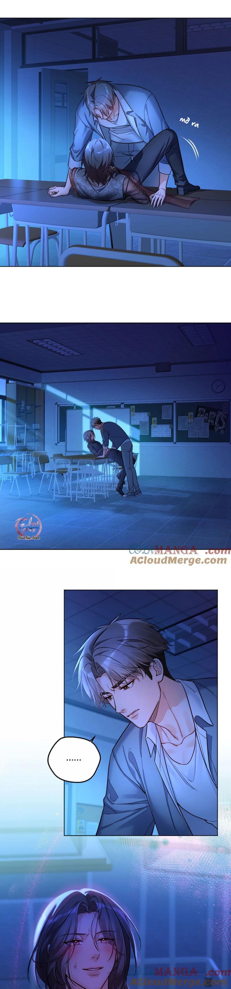 Đọc truyện Điệu Waltz Đầu Hạ - Chapter 43