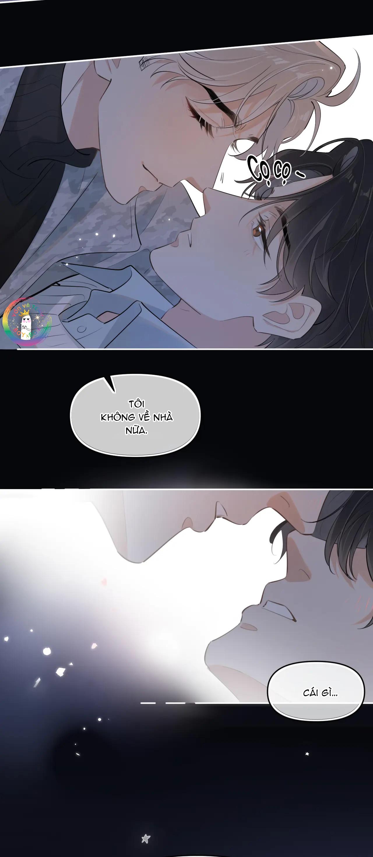 Đọc truyện Cậu Vượt Giới Hạn Rồi - Chapter 50