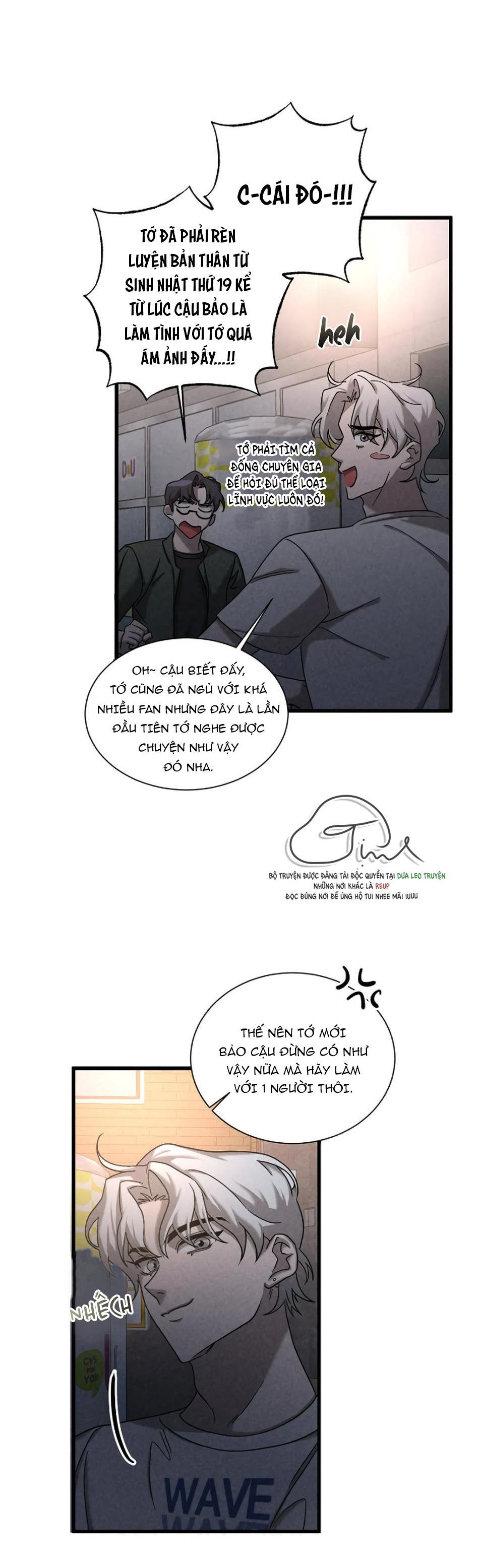 Đọc truyện Tuyển Tập Manhwa Dằm Khăm - Chapter 34