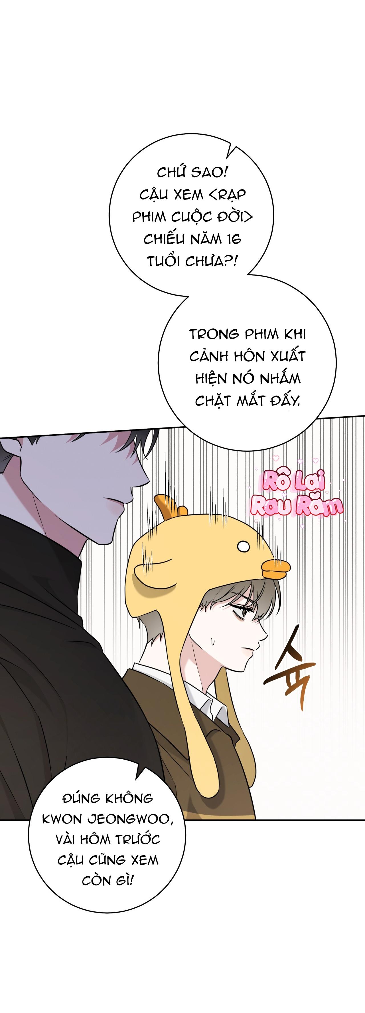 Đọc truyện  Chiến thuật bắt bóng tình yêu - Chapter 26