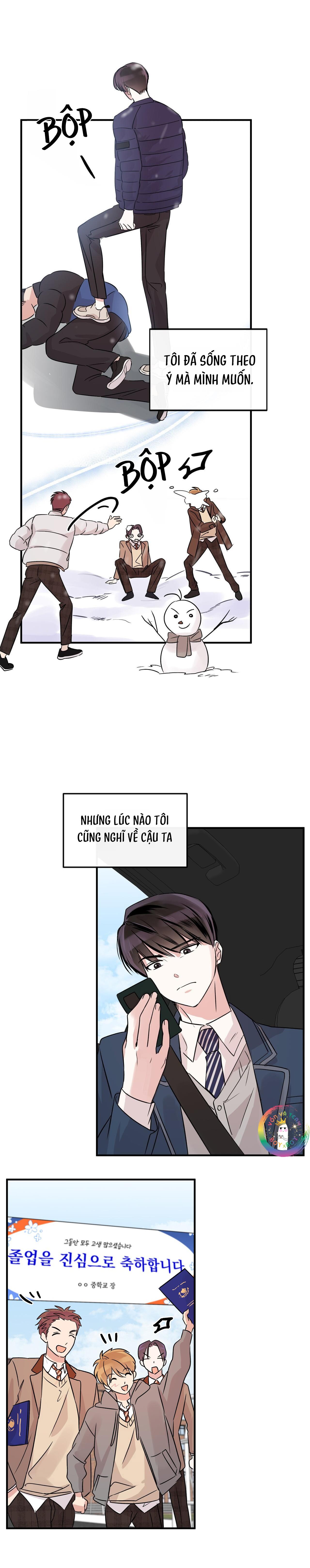 Đọc truyện (END) Keep us together - Chapter 8