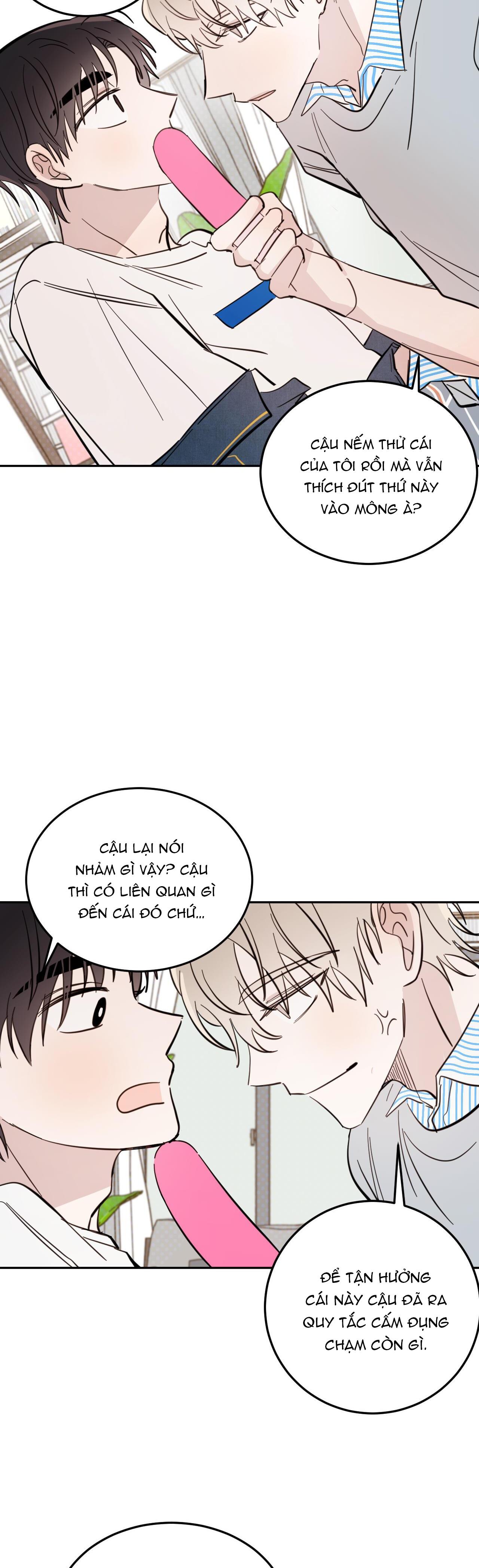 Đọc truyện Ác ma giữa ngã tư đường - Chapter 44