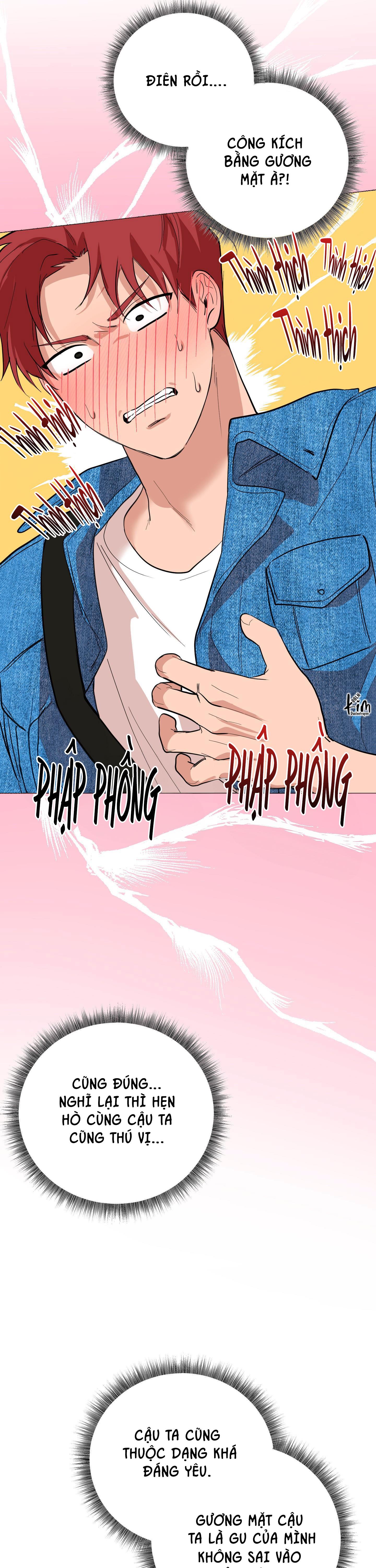 Đọc truyện HIỂU LẦM  NGỌT NGÀO - Chapter 2