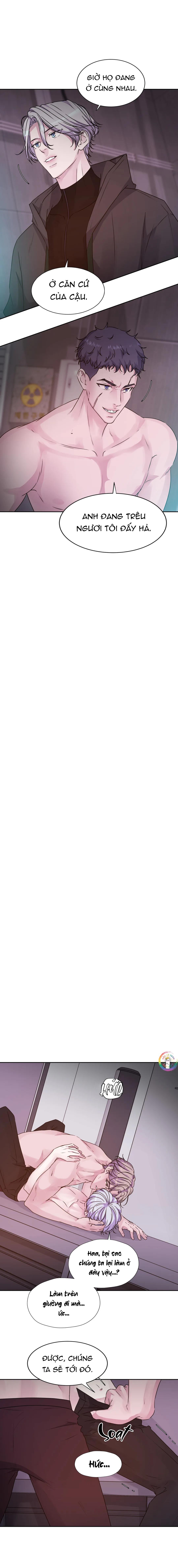 Đọc truyện (END) Guiding Light - Chapter 20