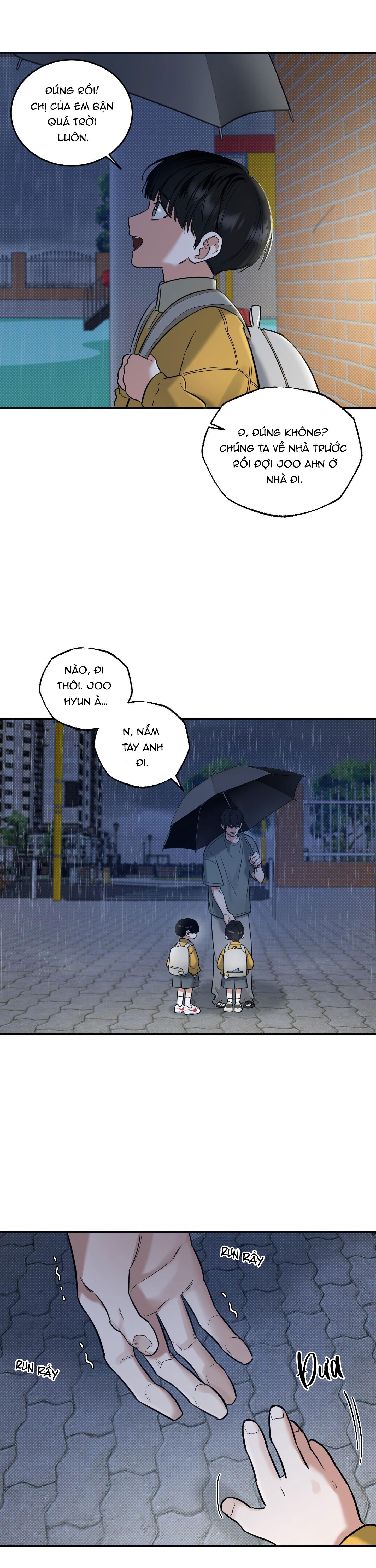 Đọc truyện (ABO) FEEL MY BENEFIT - Chapter 5