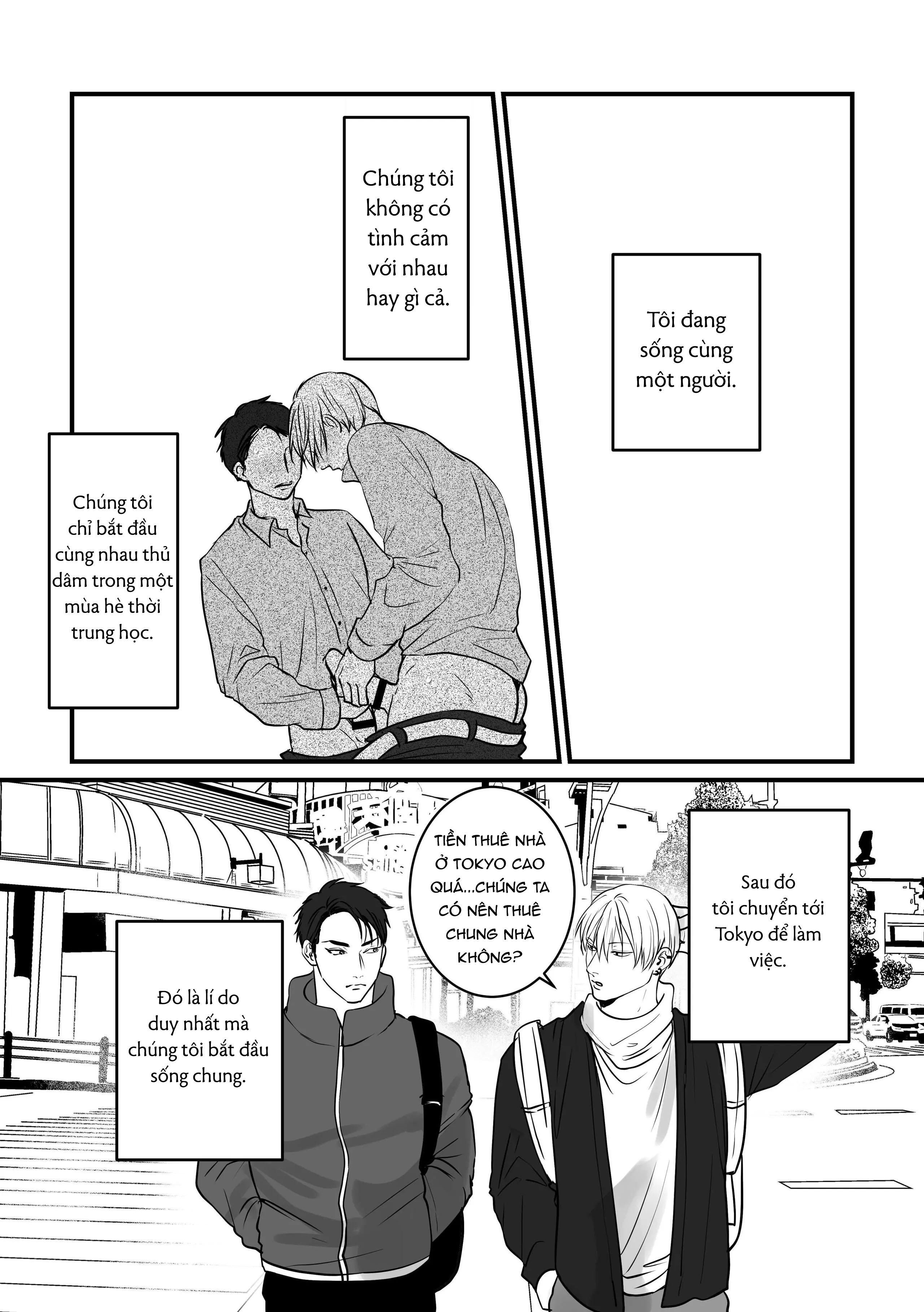 Đọc truyện Cưng mà nói - Chapter 217.1