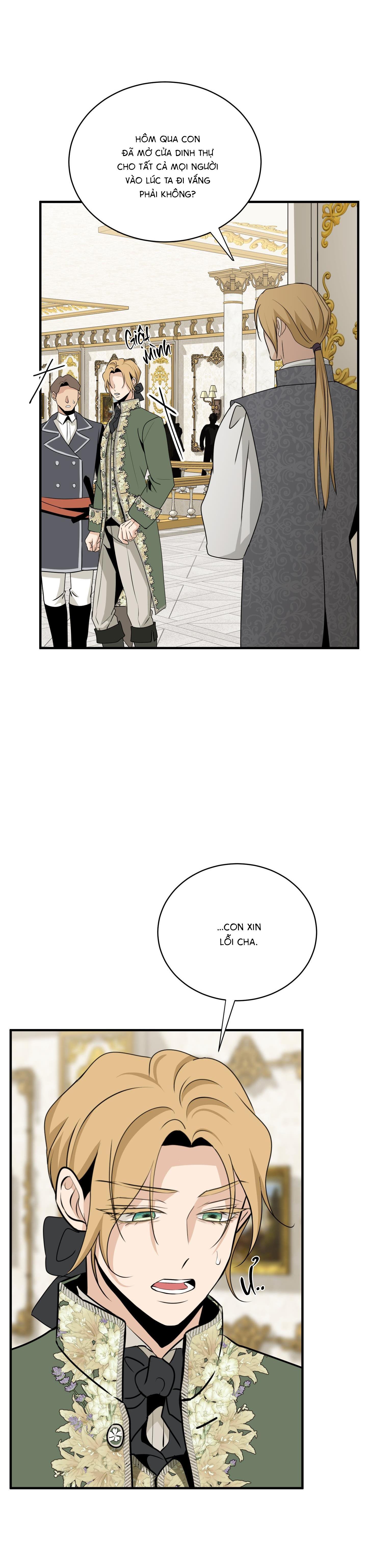 Đọc truyện  Hoa Vô Danh - Chapter 12