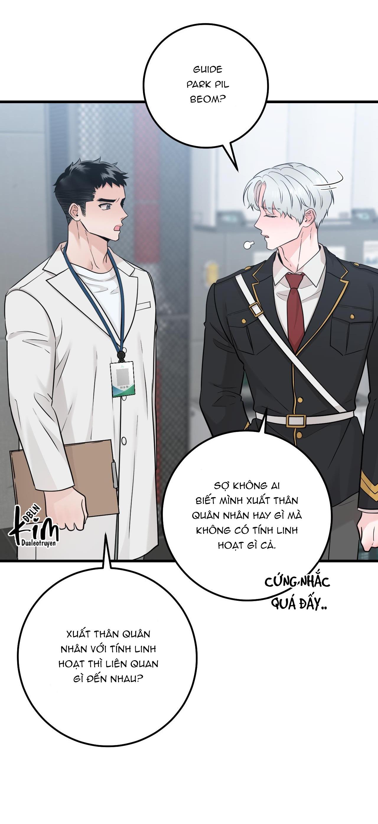 Đọc truyện OVER THE PARADISE - Chapter 29