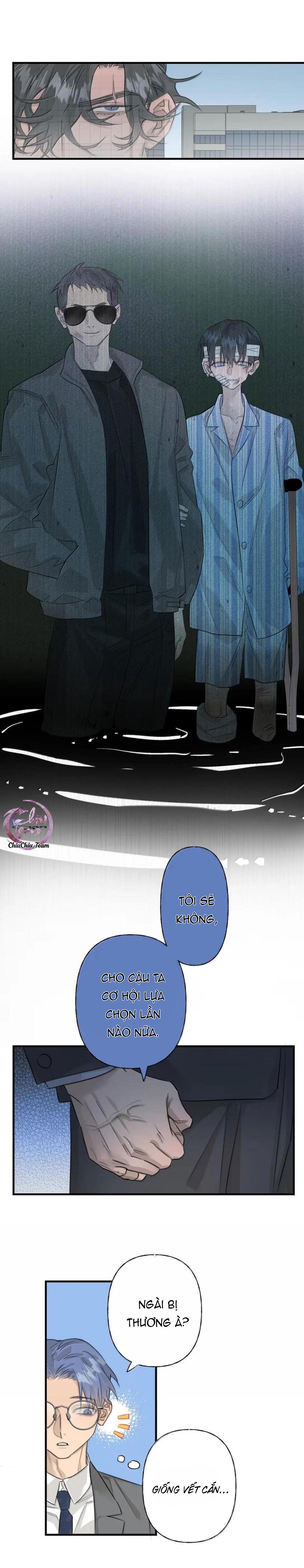 Đọc truyện Chiến Lược Cám Dỗ - Chapter 26