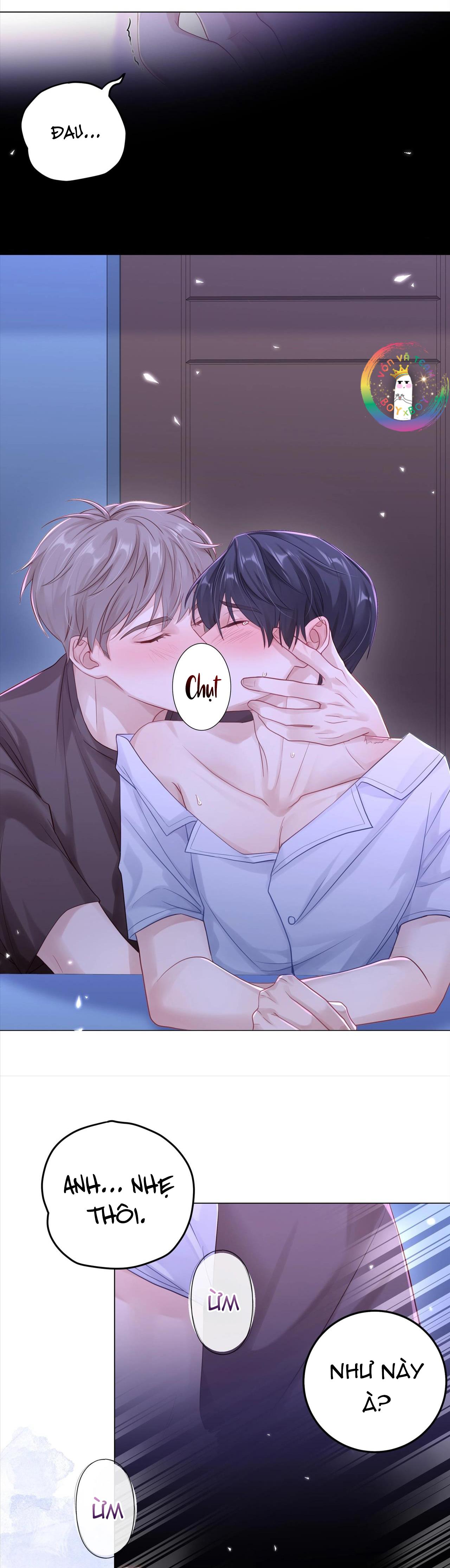 Đọc truyện (END) Để Ý Tôi Một Chút Đi Mà - Chapter 82