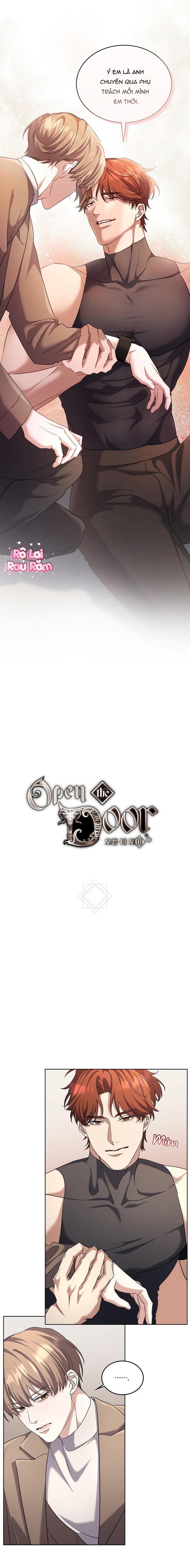 Đọc truyện CÁNH CỬA ĐỊA NGỤC - Chapter 49