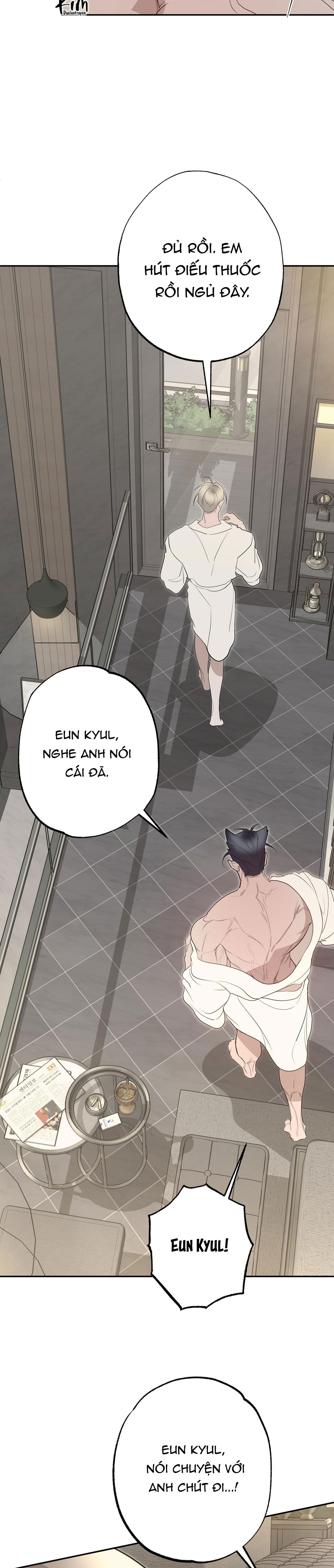 Đọc truyện QUÁI THÚ - Chapter 41