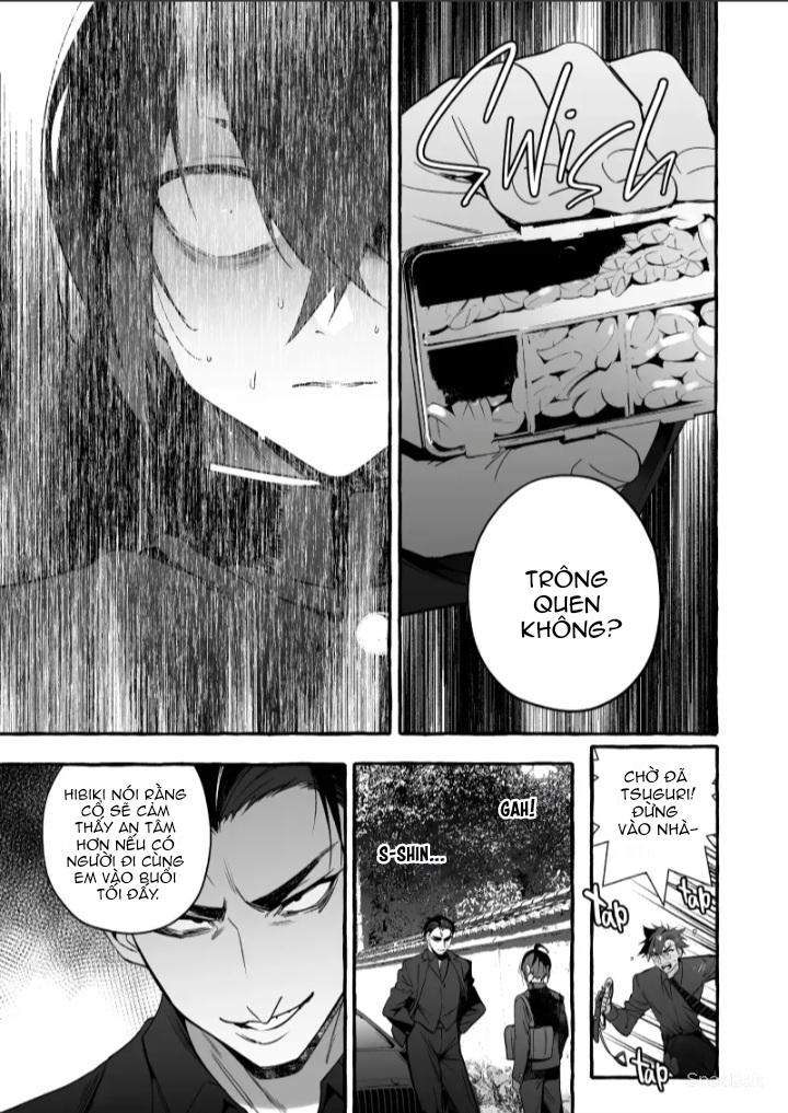Đọc truyện TUYỂN TẬP GÂY NỨNG NHÀ RÔ - Chapter 84.2