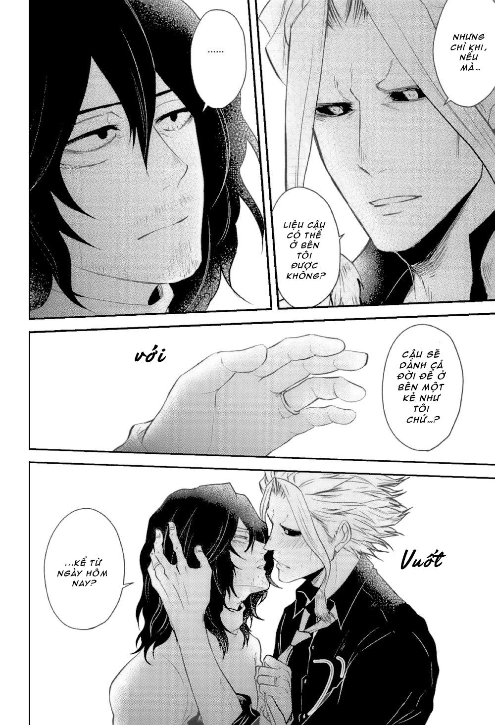 Đọc truyện ONESHOT THEO YÊU CẦU - Chapter 88