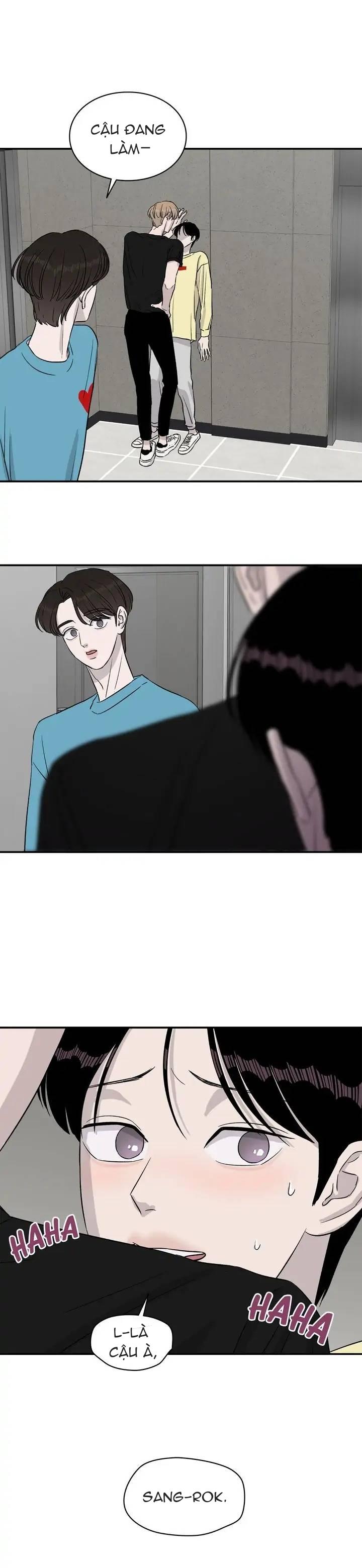 Đọc truyện Vươn Tới Những Vì Sao - Chapter 16