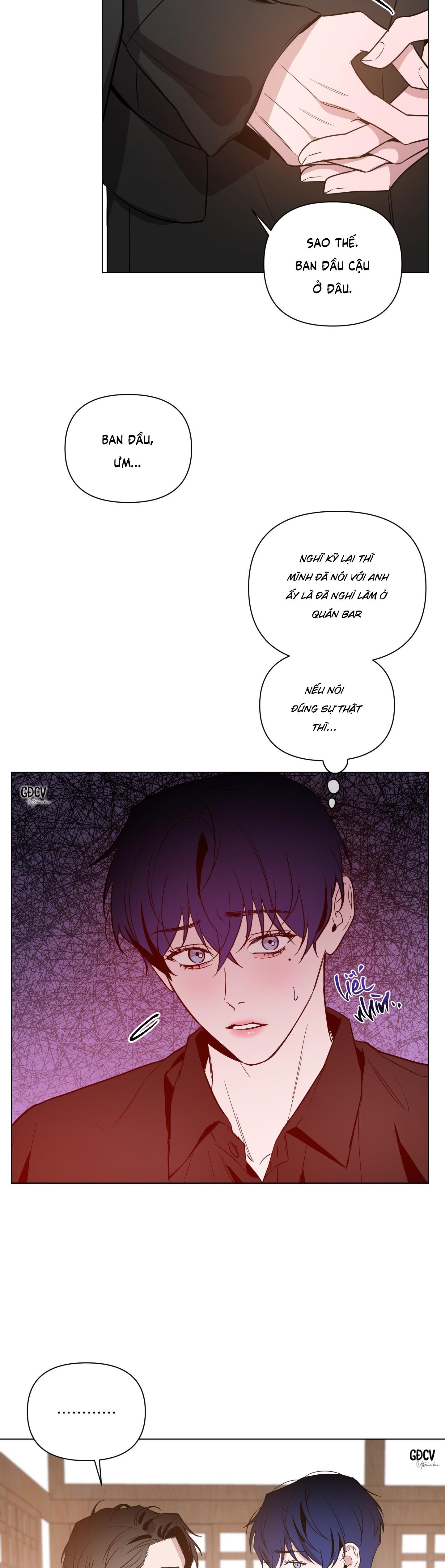 Đọc truyện BÌNH MINH CHIA CẮT BÓNG ĐÊM - Chapter 34