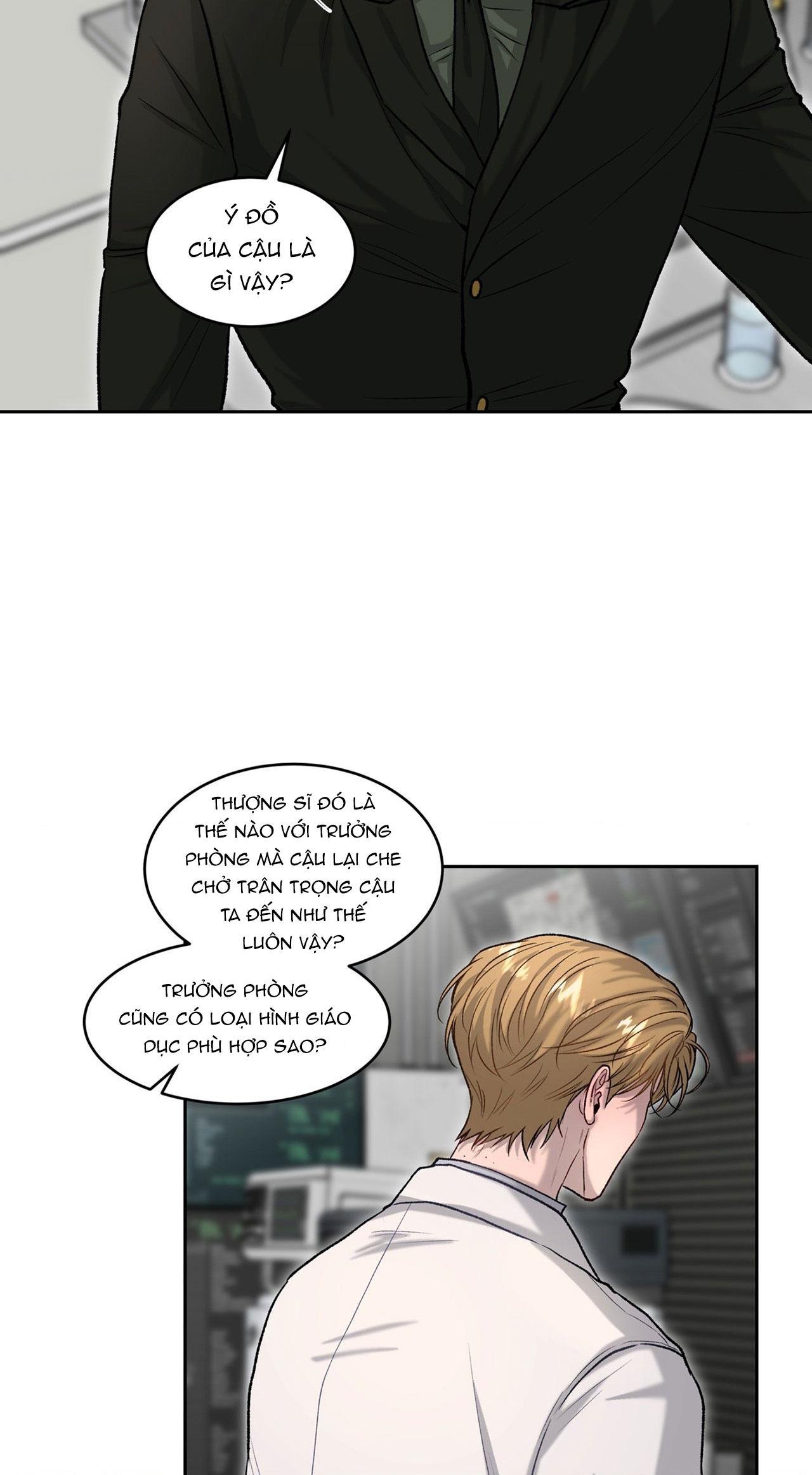 Đọc truyện RON PROJECT - Chapter 5