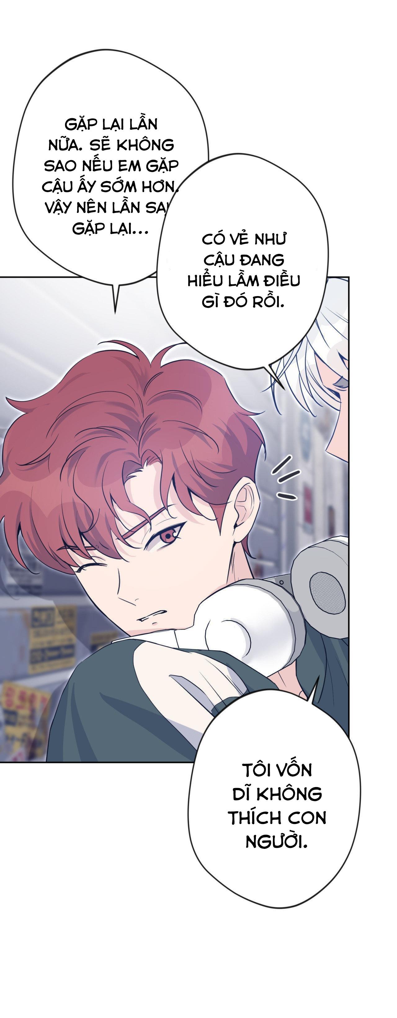 Đọc truyện NỤ HÔN THIÊN THẦN - Chapter 25