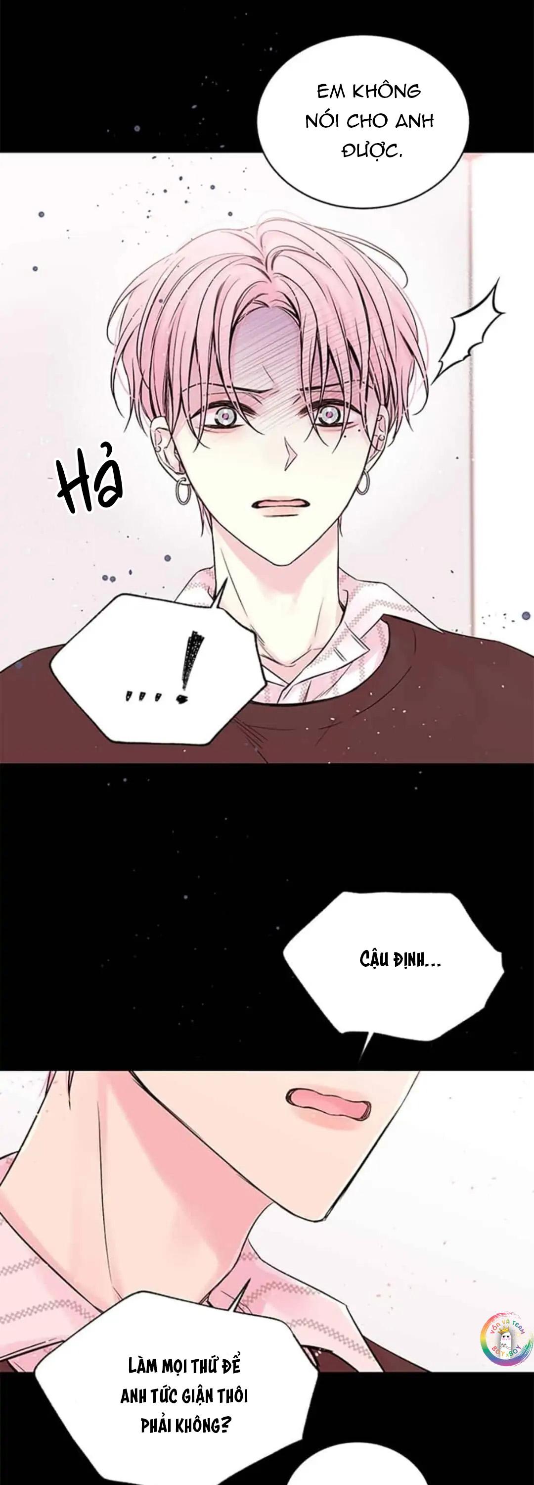 Đọc truyện (END) Bí Mật Của Tôi - Chapter 39