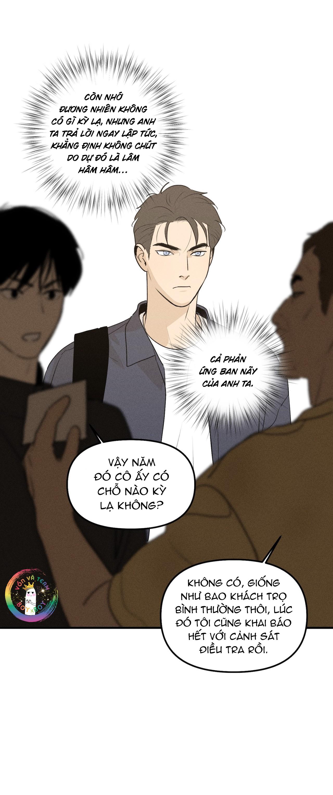 Đọc truyện (END) ID Của Thần - Chapter 63