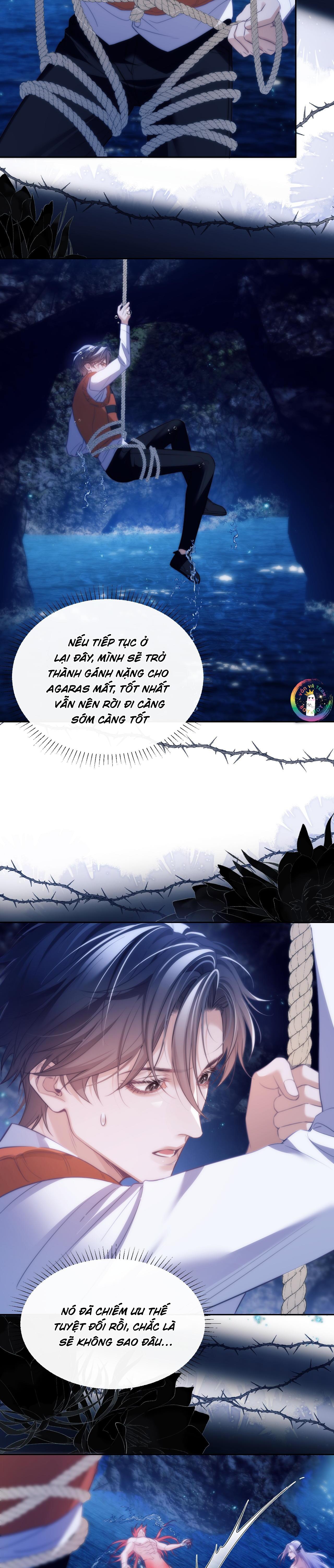 Đọc truyện Nhân Ngư Desharow - Chapter 43