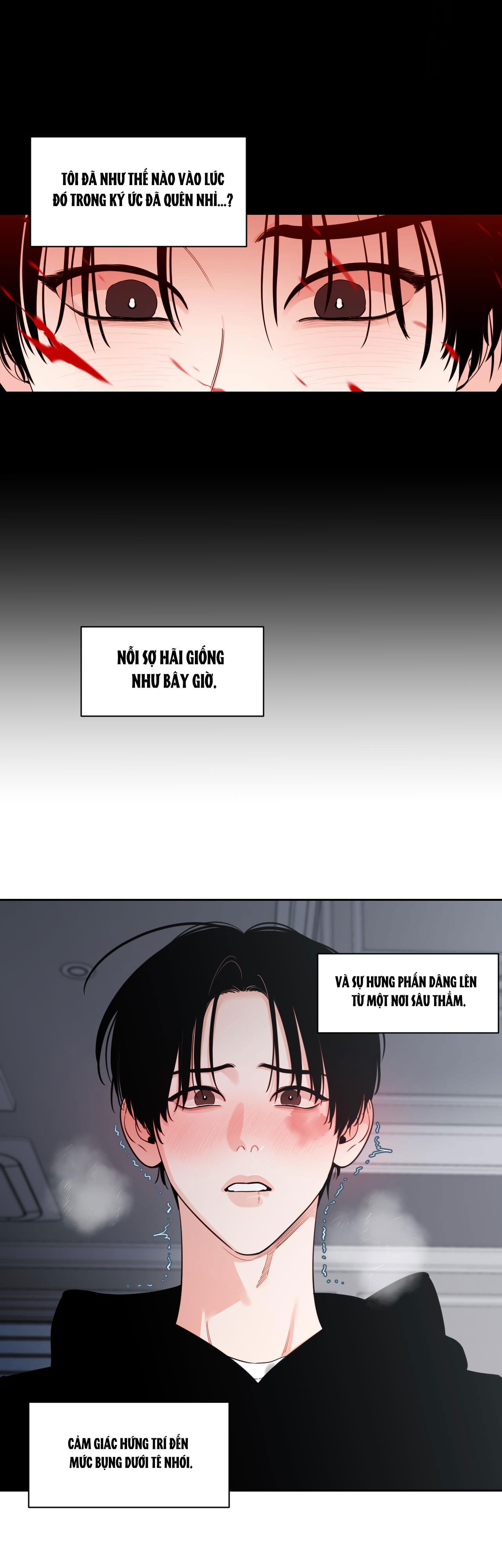 Đọc truyện LĨNH VỰC BÓNG TỐI - Chapter 42