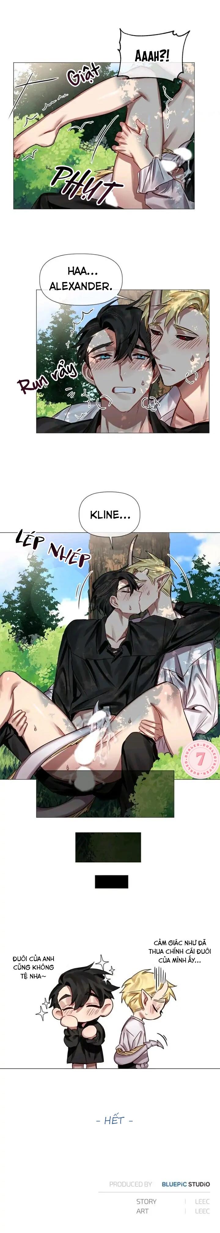 Đọc truyện [Hoàn] Chàng Hiệp Sĩ Và Rồng Vàng - Chapter 30