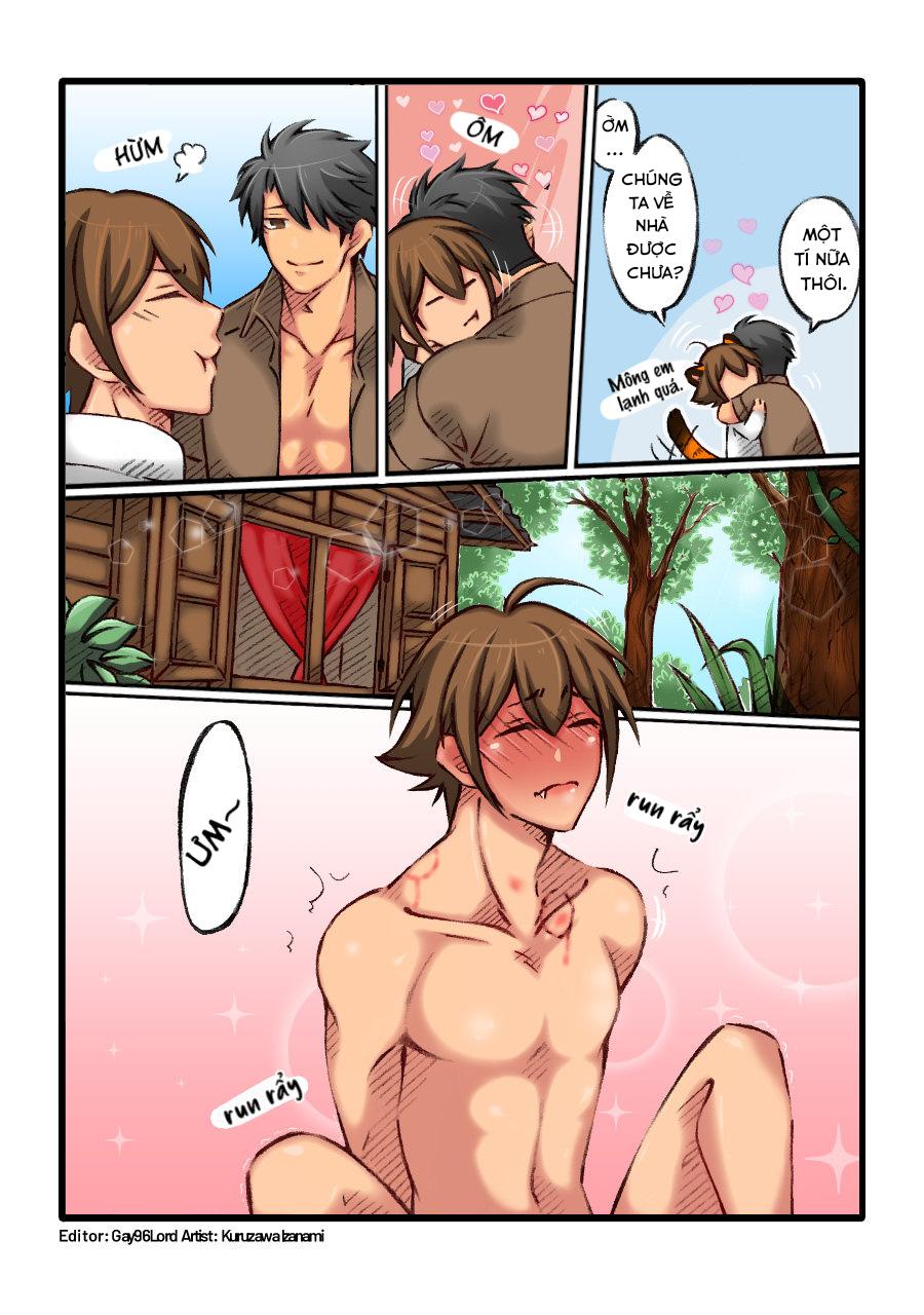 Đọc truyện Oneshot Mặn Chát - Chapter 130