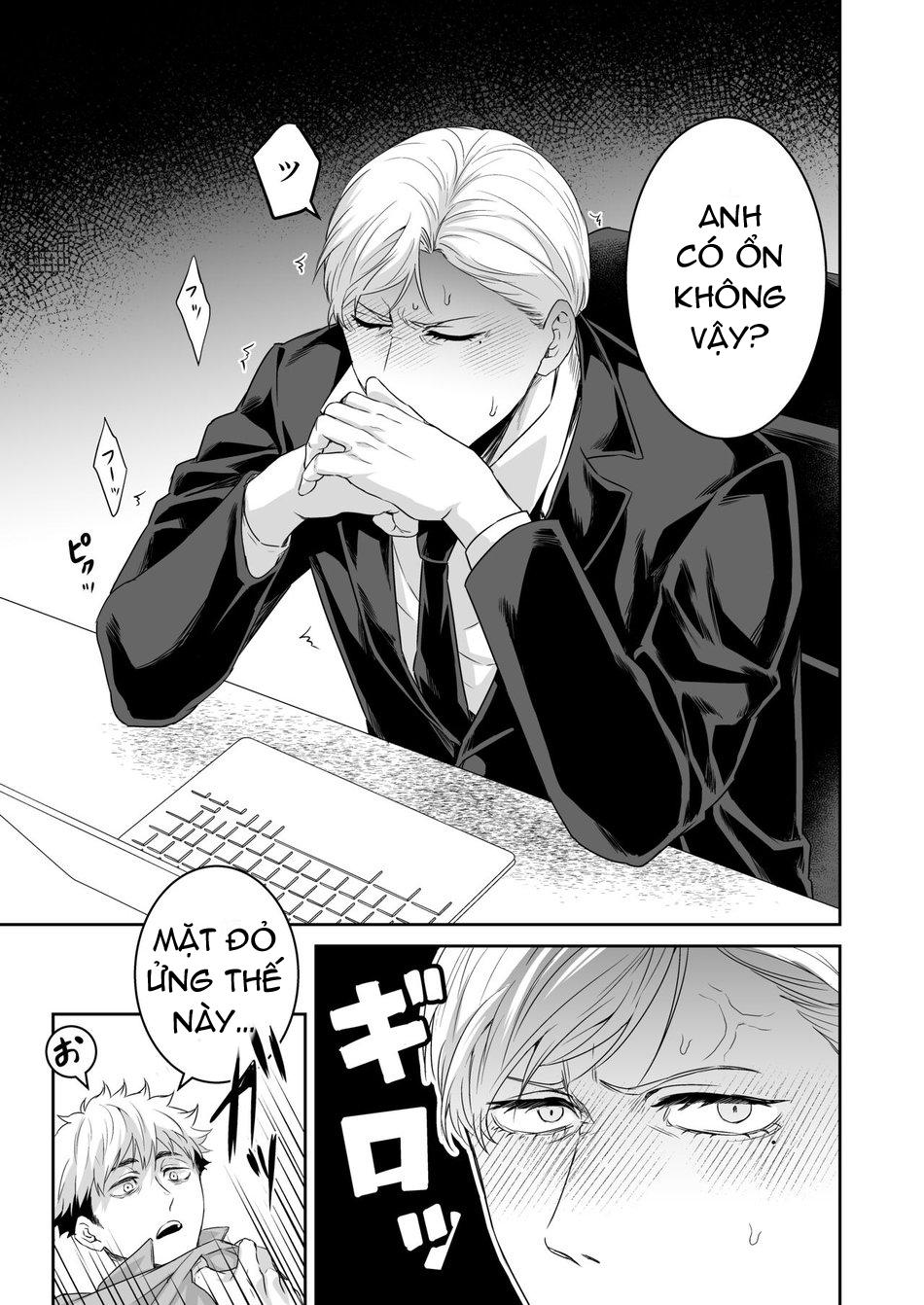 Đọc truyện Oneshot ịch ịch - Chapter 159
