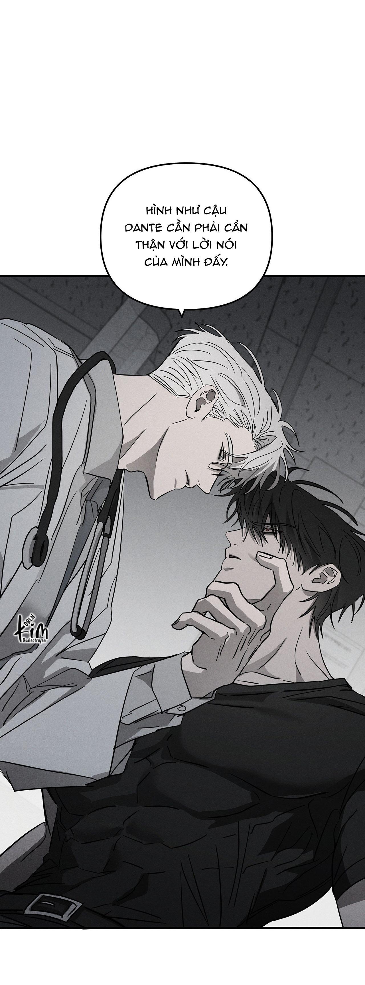 Đọc truyện FIETA - Chapter 7