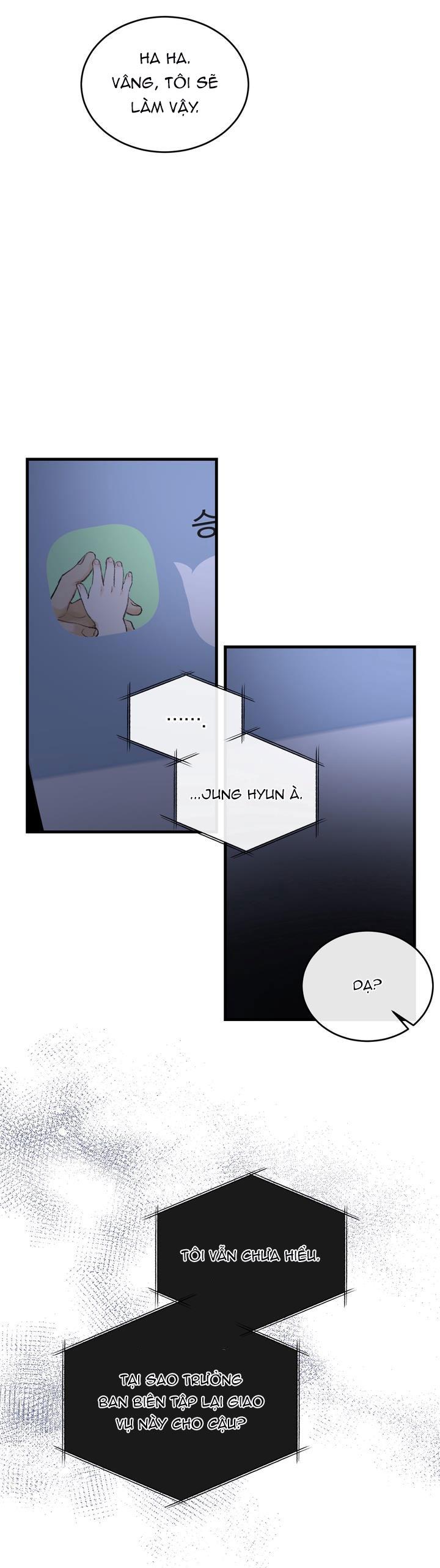 Đọc truyện HƯƠNG VỊ NGƯỜI NGOÀI HÀNH TINH - Chapter 16