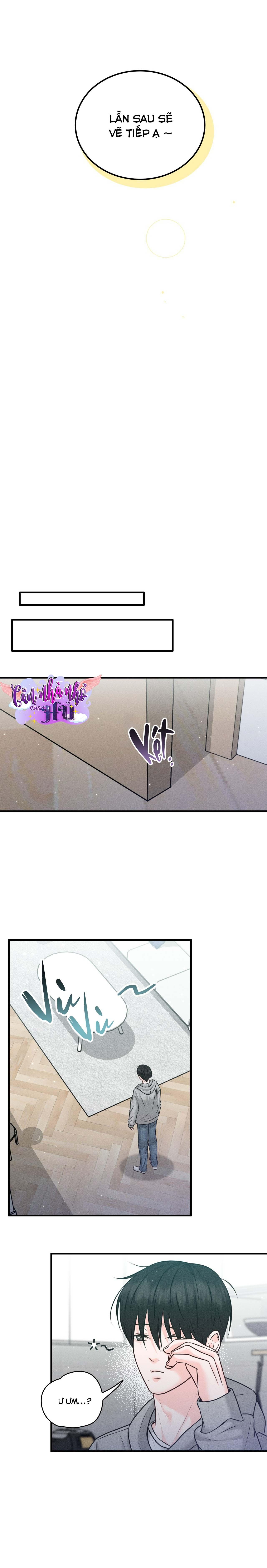 Đọc truyện (END) CHỜ CHÚT! ĐỪNG DI CHUYỂN - Chapter 8