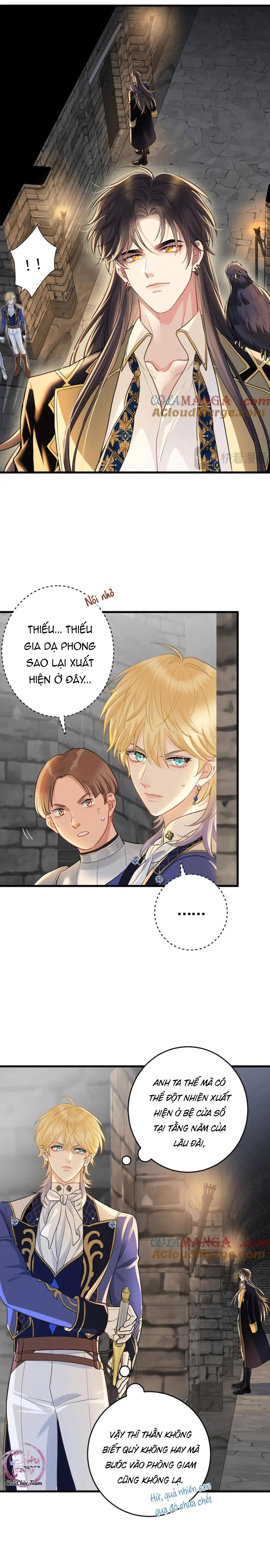 Đọc truyện Bản Tình Ca Nụ Hôn Ngục Tù - Chapter 13