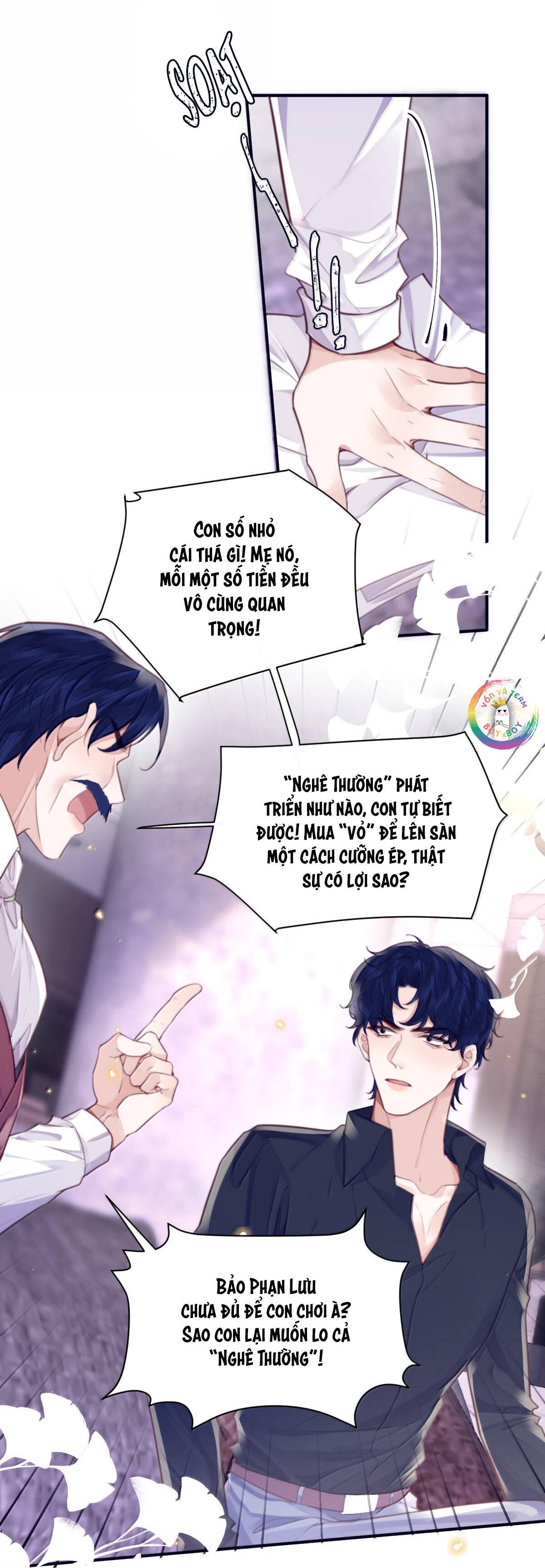 Đọc truyện (END) Đặc Chế Cho Riêng Anh - Chapter 128