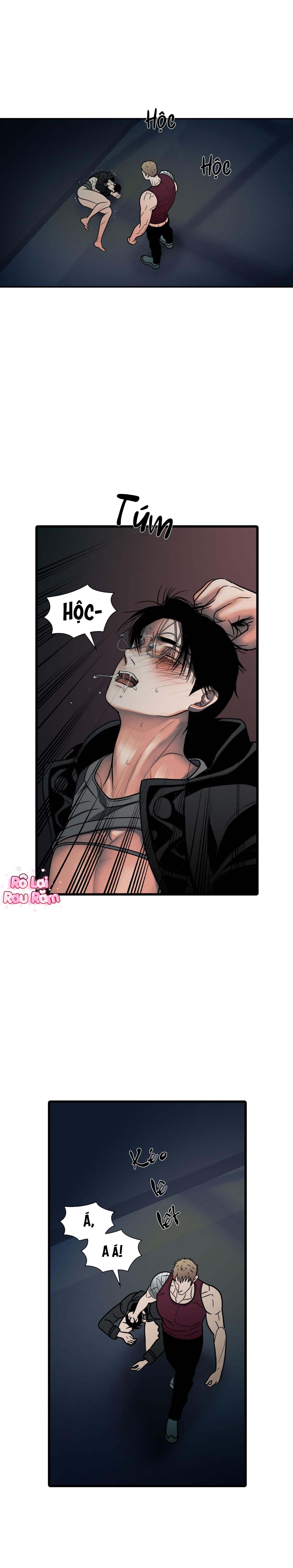 Đọc truyện Thực nhân tha hoá - Chapter 22