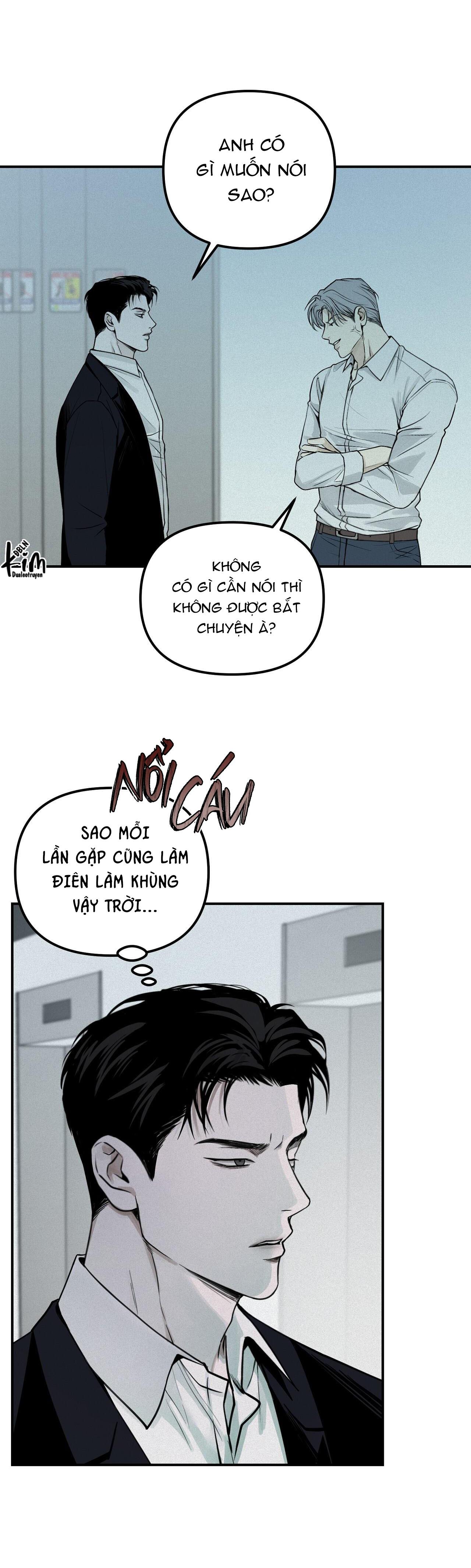 Đọc truyện PROJECTION - Chapter 28