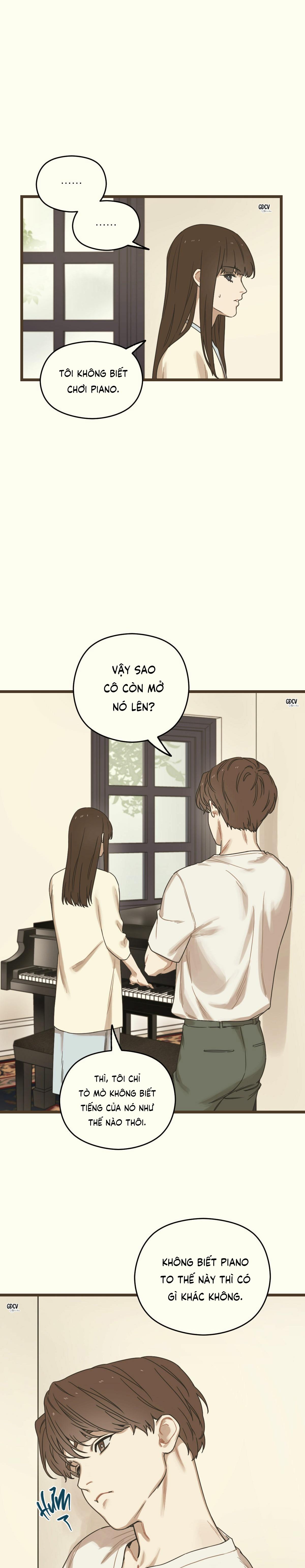 Đọc truyện TRÙNG PHÙNG - Chapter 5