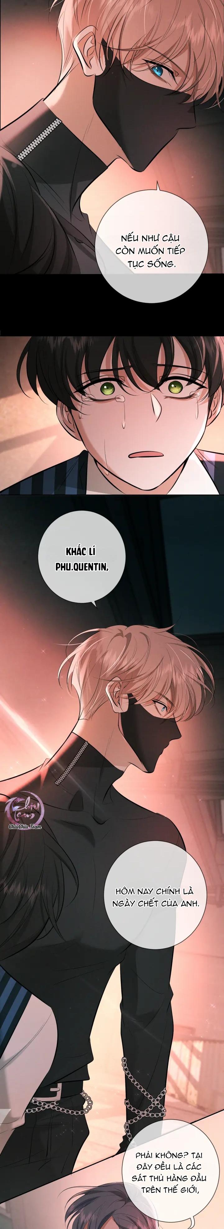 Đọc truyện Cạn Tình - Chapter 12