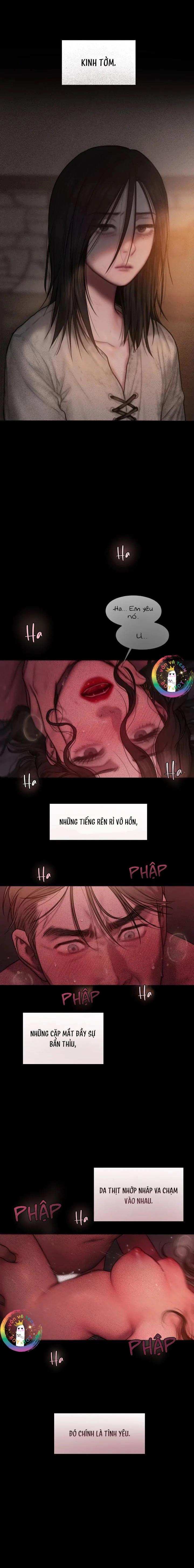 Đọc truyện (END) Lily Of The Valley - Chapter 5