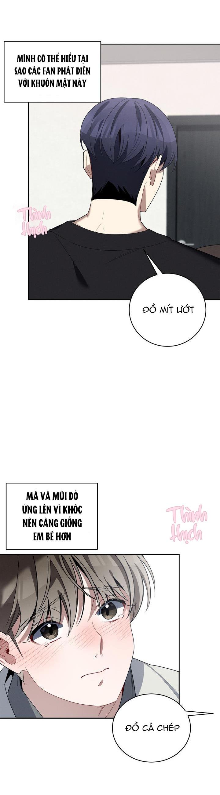 Đọc truyện CHERRY SCANDAL - Chapter 30