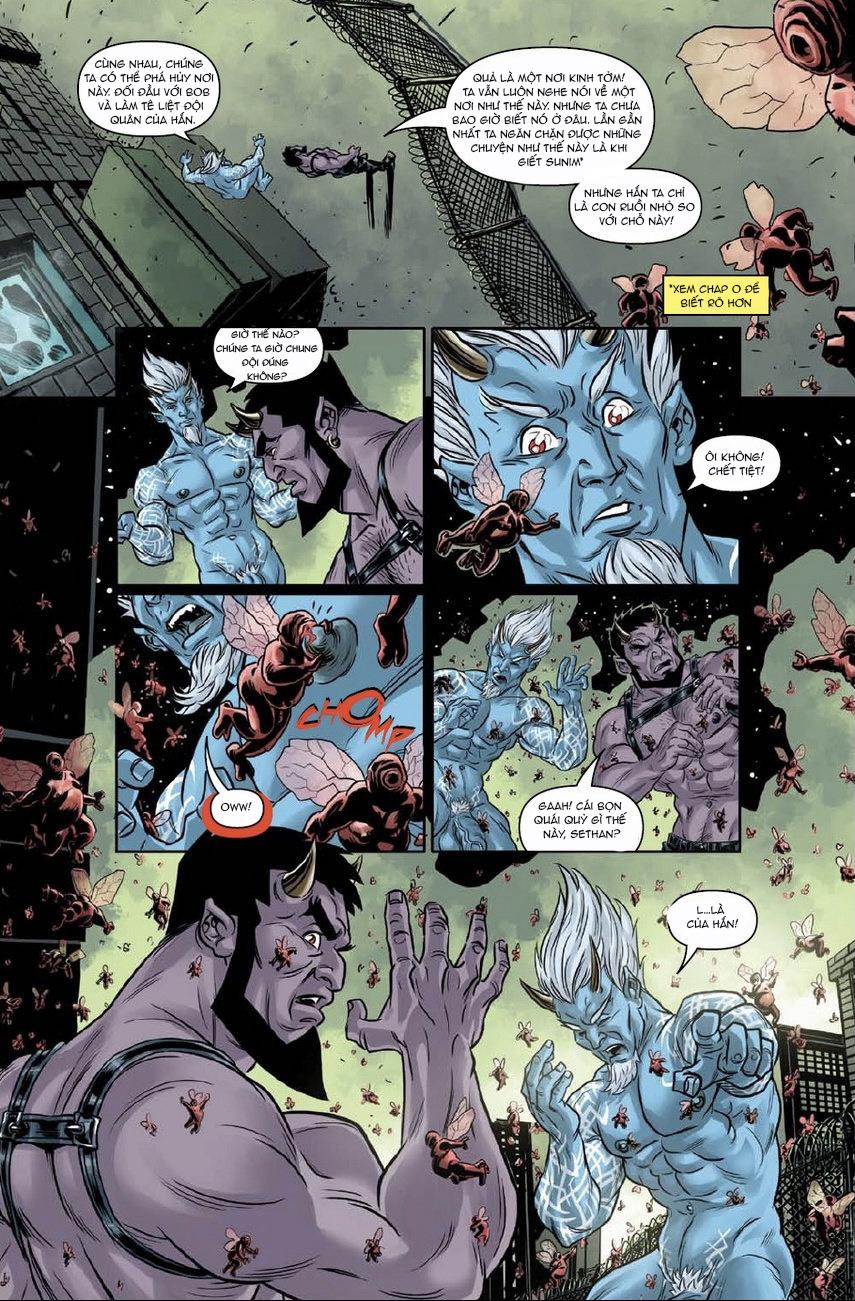 Đọc truyện Oneshot Hỏny Nhà Rô Lai - Chapter 263