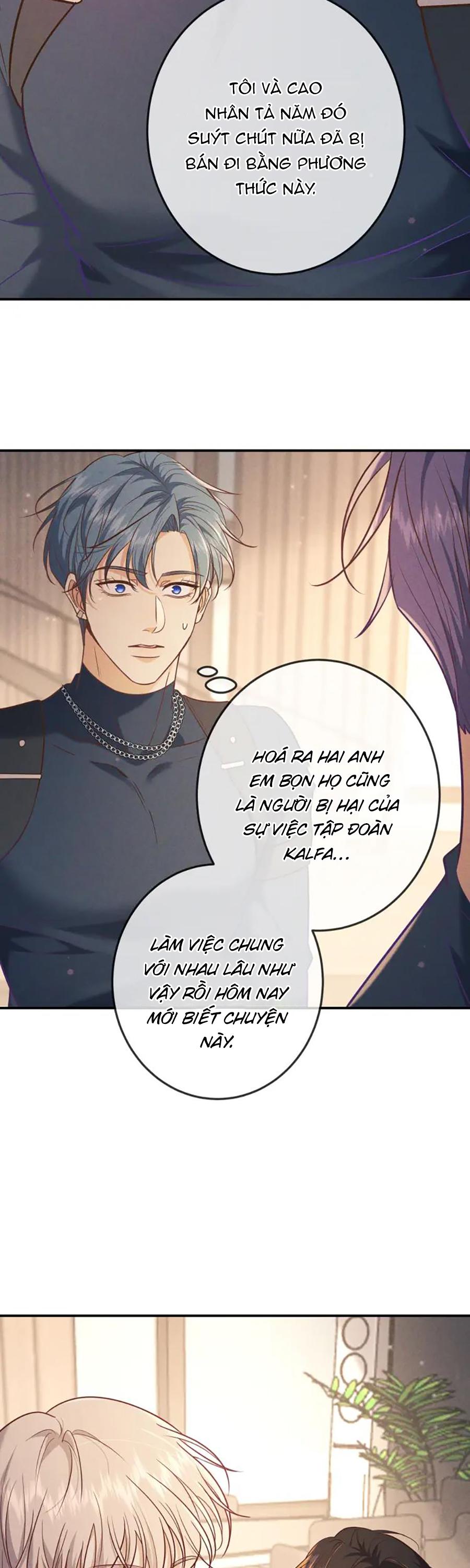 Đọc truyện Cạn Tình - Chapter 34
