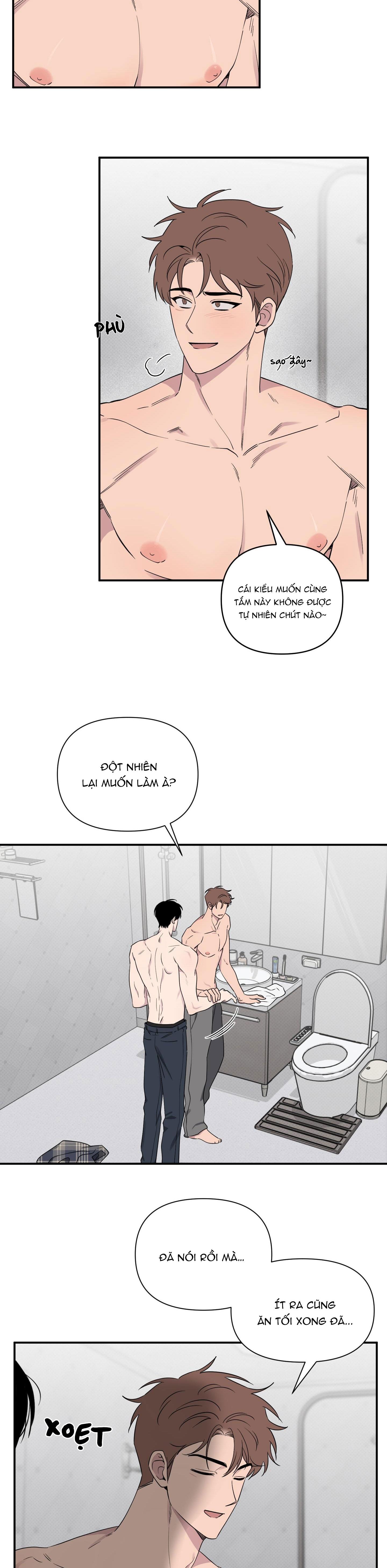 Đọc truyện VẬN MAY BẤT NGỜ - Chapter 49