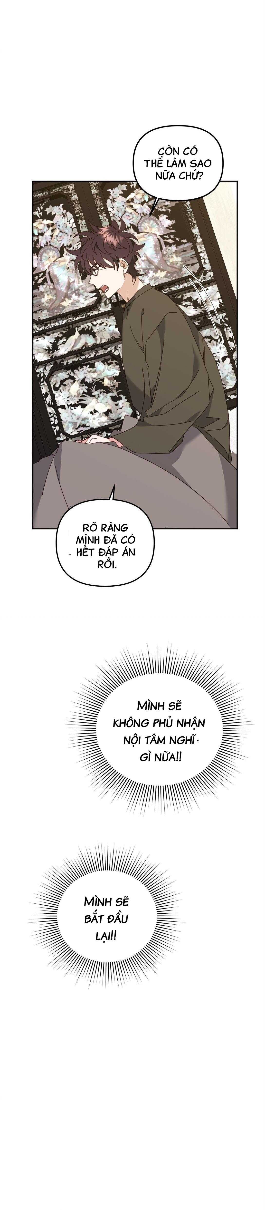 Đọc truyện Bạn Trai Mãnh Hổ Của Hắn - Chapter 35