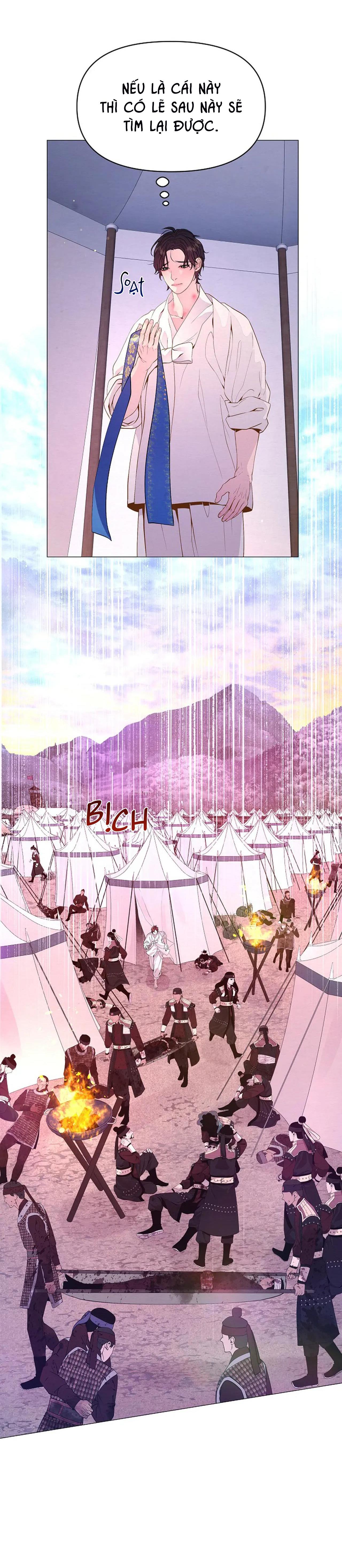 Đọc truyện (ABO) CÁI BẪY CỦA DỤC VỌNG - Chapter 8