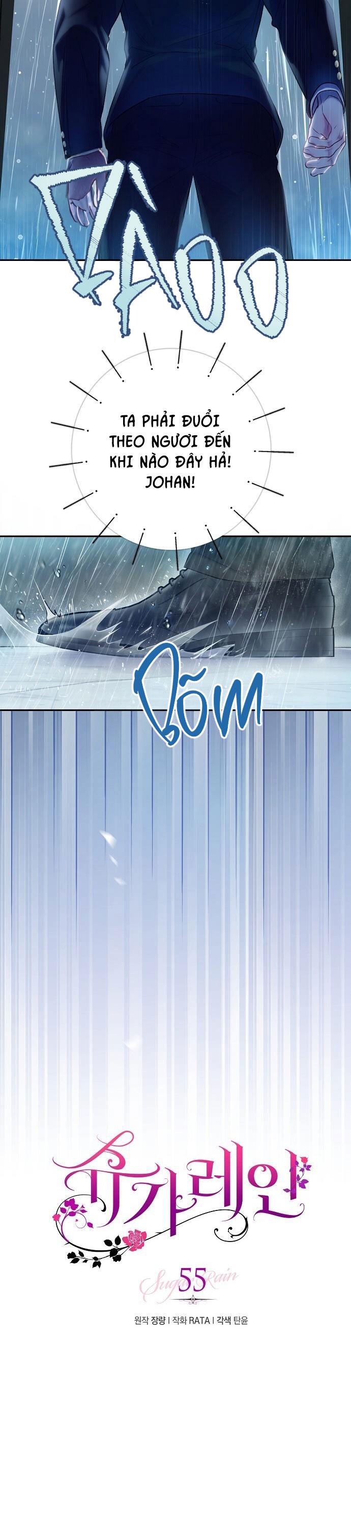 Đọc truyện CƠN MƯA NGỌT NGÀO - Chapter 55