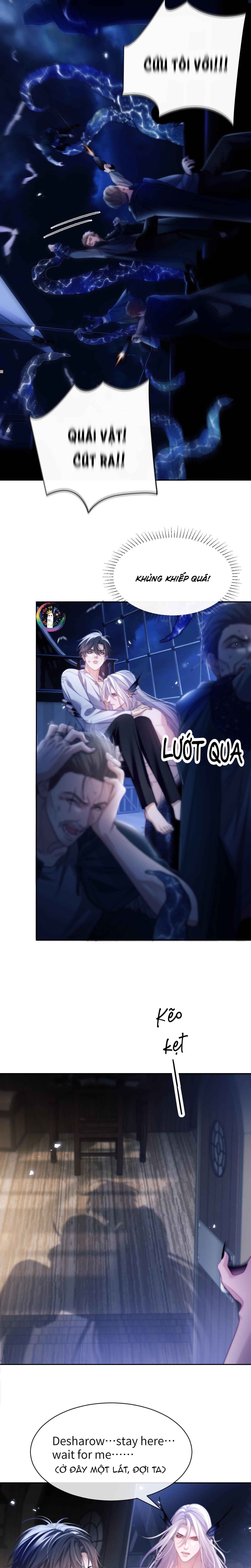 Đọc truyện Nhân Ngư Desharow - Chapter 31