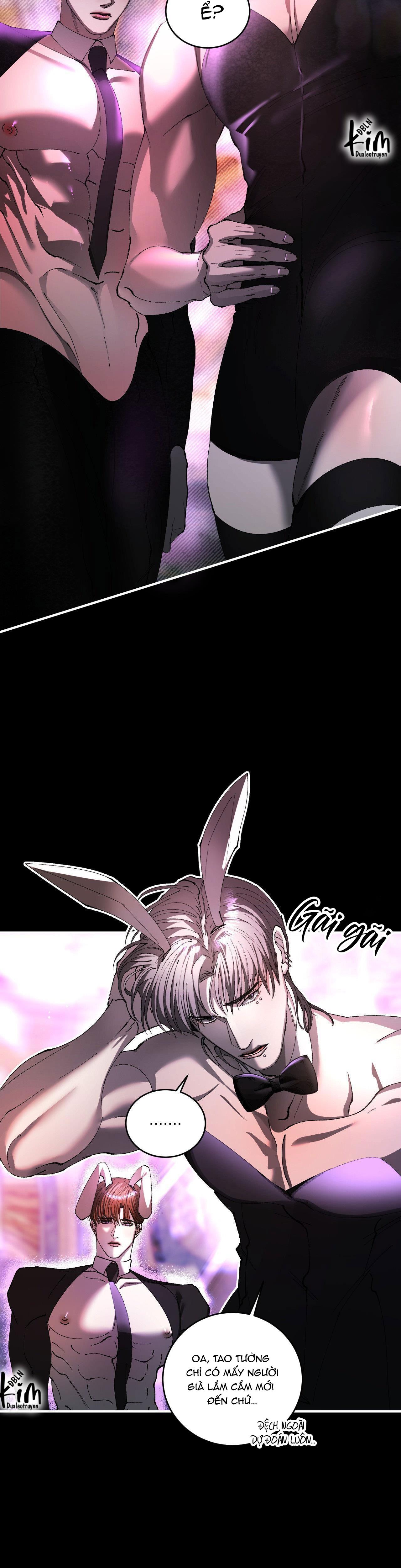 Đọc truyện CÂU LẠC BỘ BÍ MẬT - Chapter 4.1