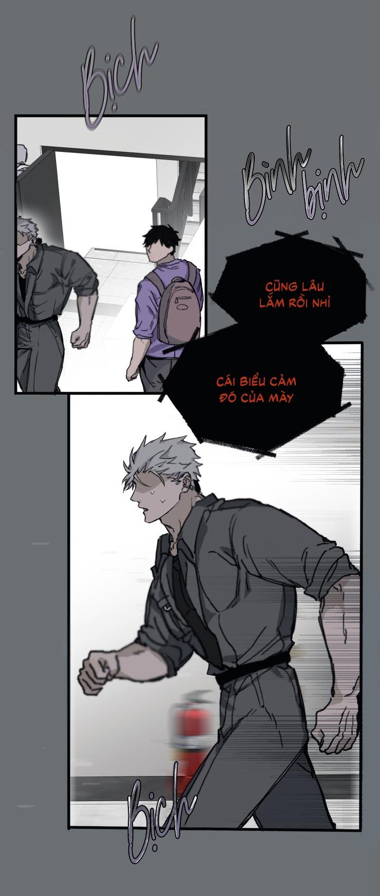 Đọc truyện  Nuốt gai - Chapter 10